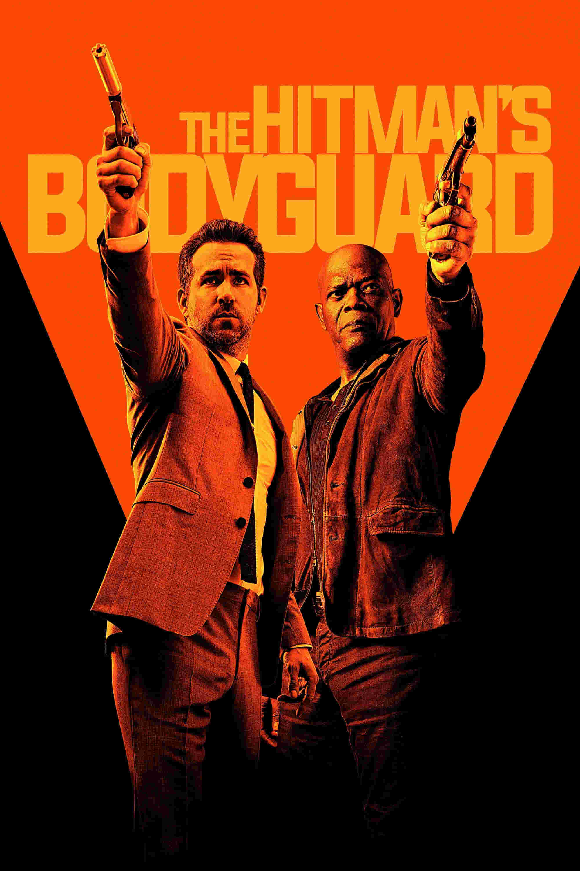 The Hitman's Bodyguard (2017) Ryan Reynolds